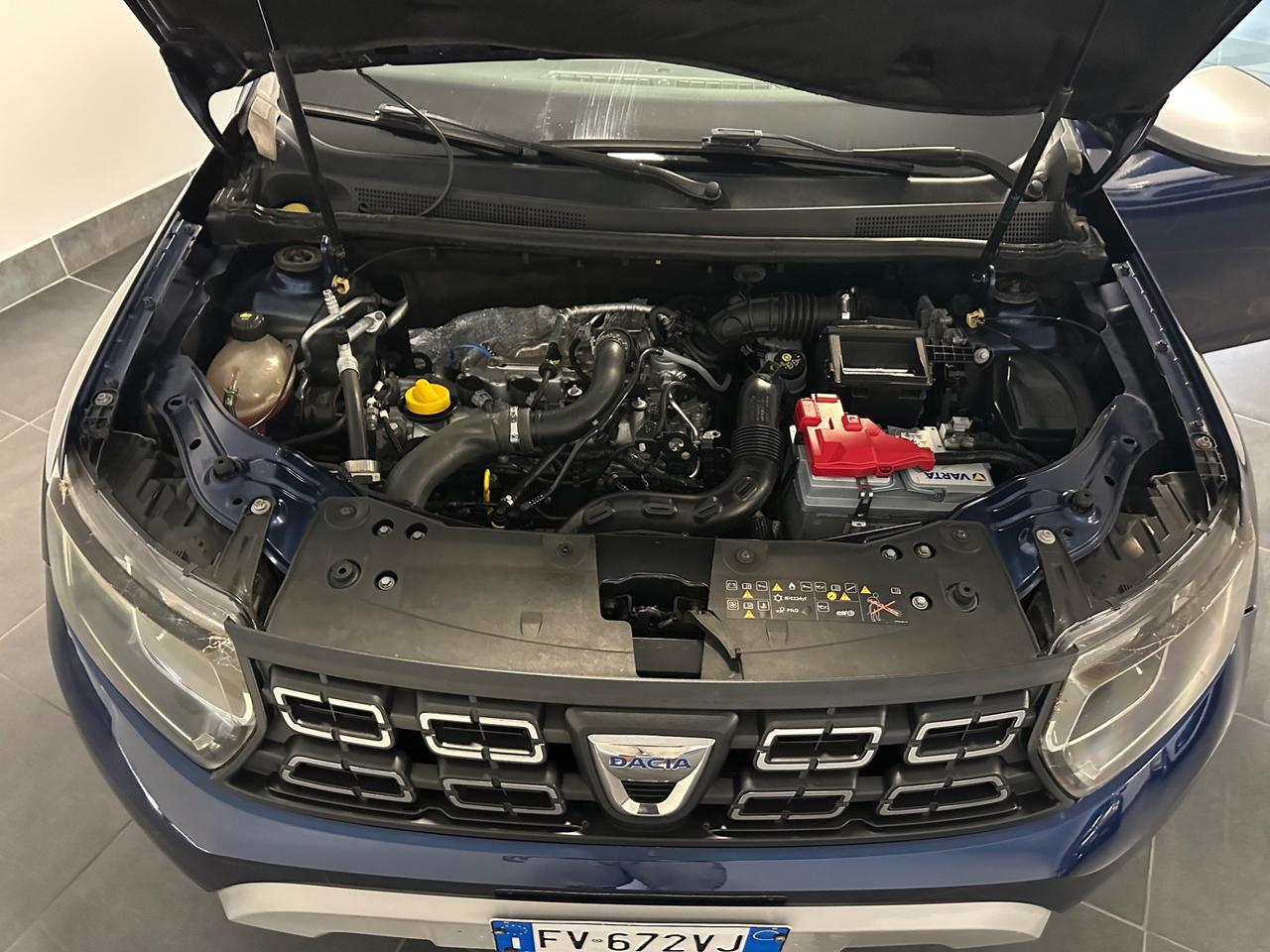 DACIA DUSTER 1.2 TCe 125CV PRONTA CONSEGNA