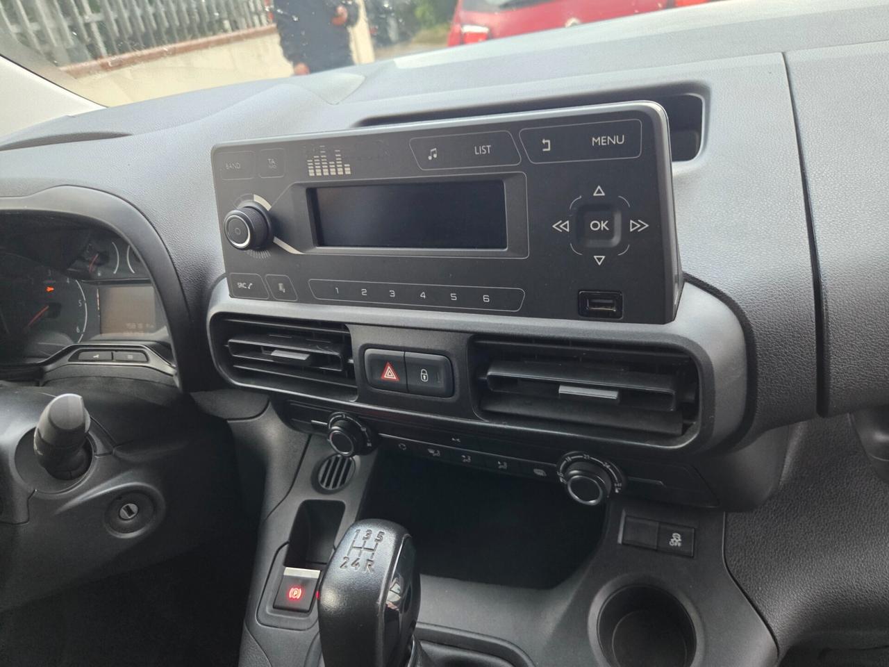 Opel Combo Cargo 1.6 Diesel 100CV S&S PC 650kg Edition