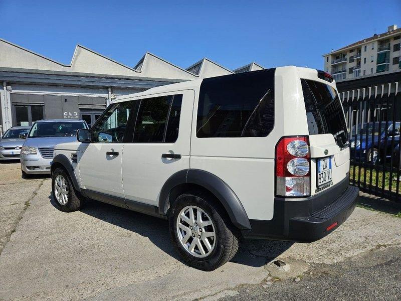 Land Rover Discovery 4 2.7 TDV6 S