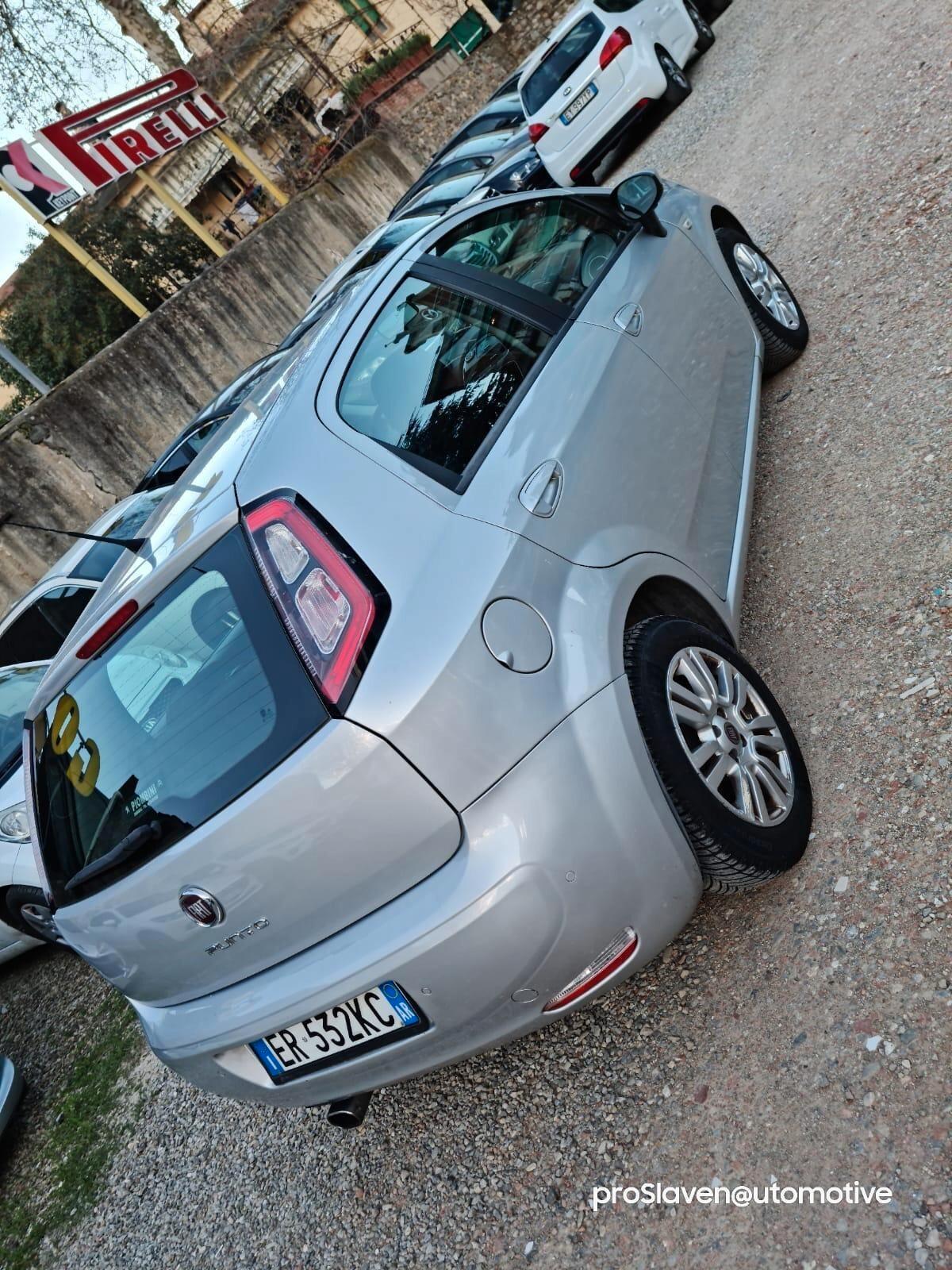 Fiat Punto 1.3 MJT II 75 CV 5 porte Lounge