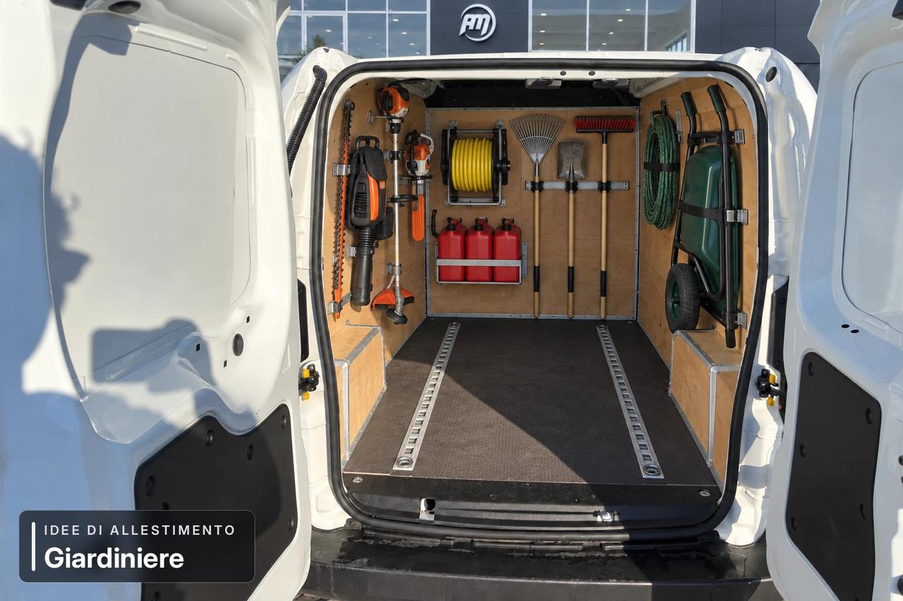 Fiat Fiorino cargo 1.3 mjt 95cv +IVA