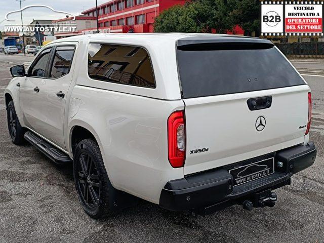 MERCEDES-BENZ X 350 d 4Matic Power