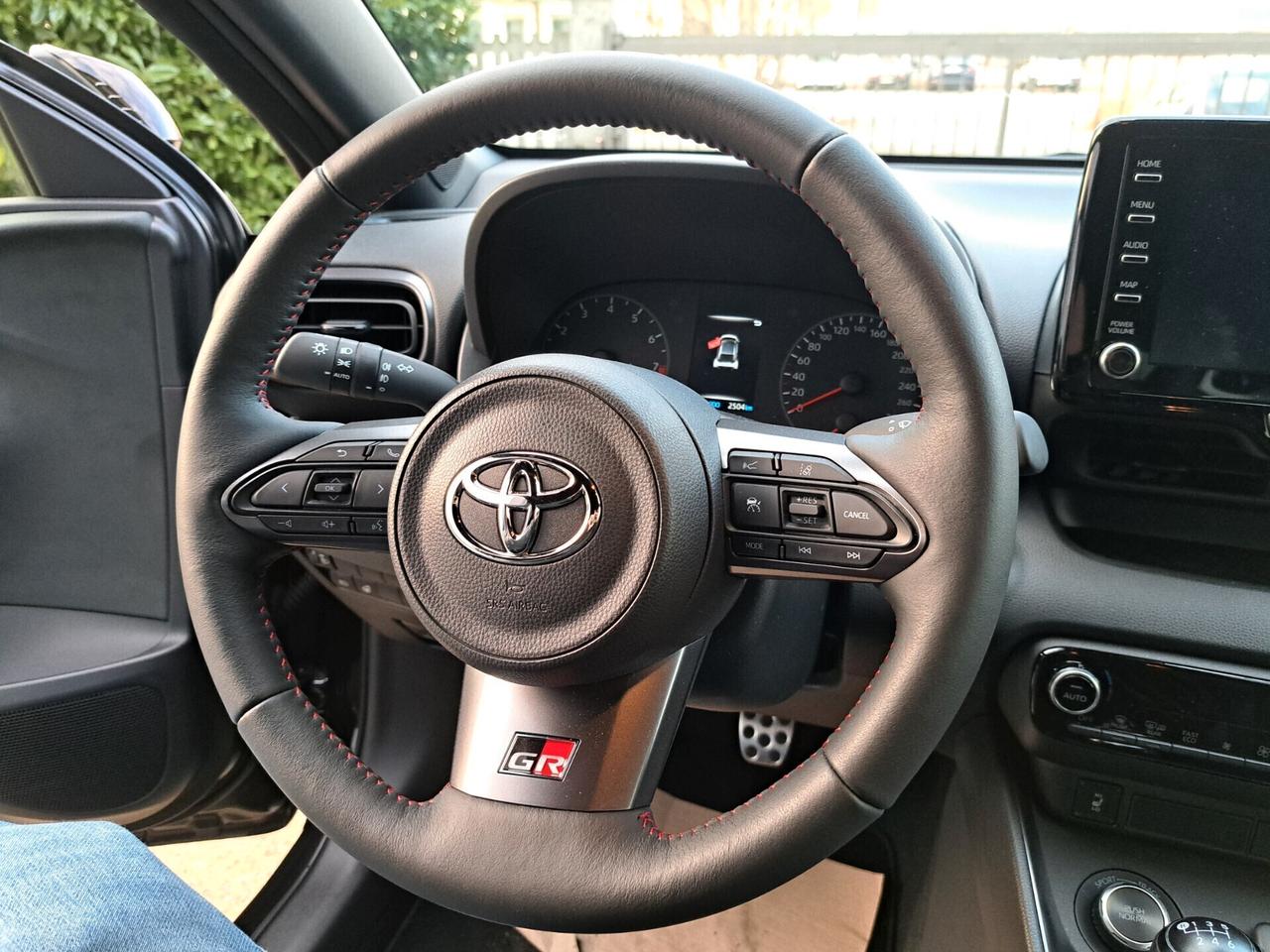 Toyota Yaris GR 1.6 Turbo 261 cv *2500 km*