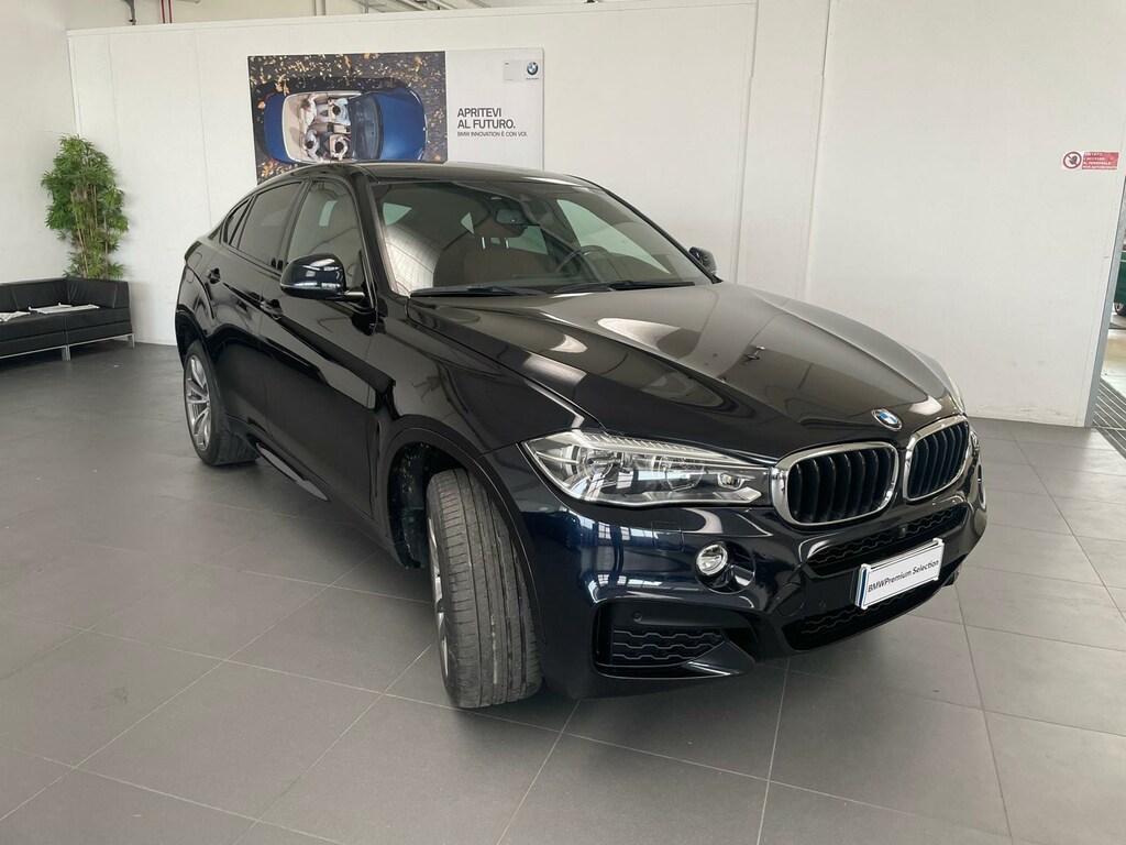 BMW X6 30 d Msport xDrive Steptronic