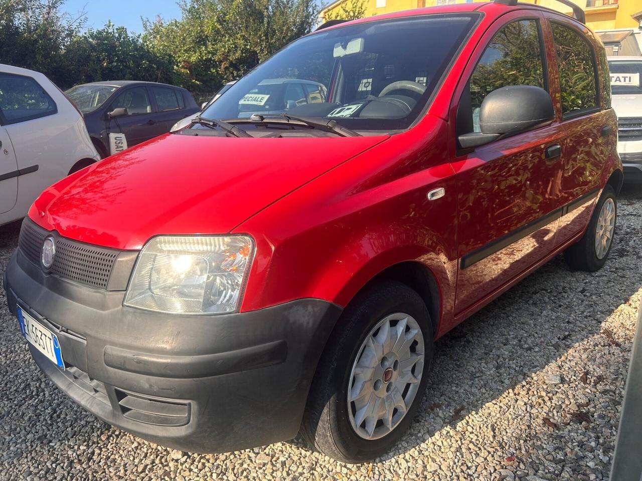 Fiat Panda 1.3 MJT DPF Van Dynamic 2 posti