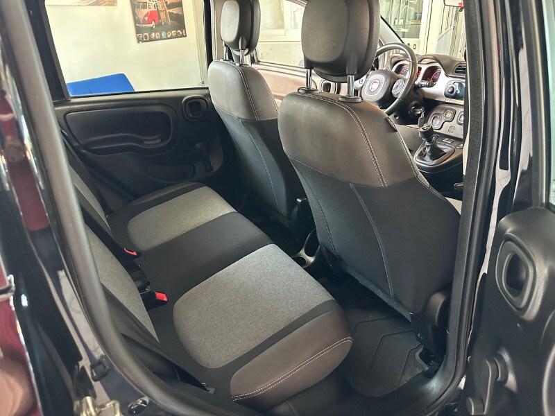 FIAT Panda Cross Panda Cross 0.9 TwinAir Turbo ...