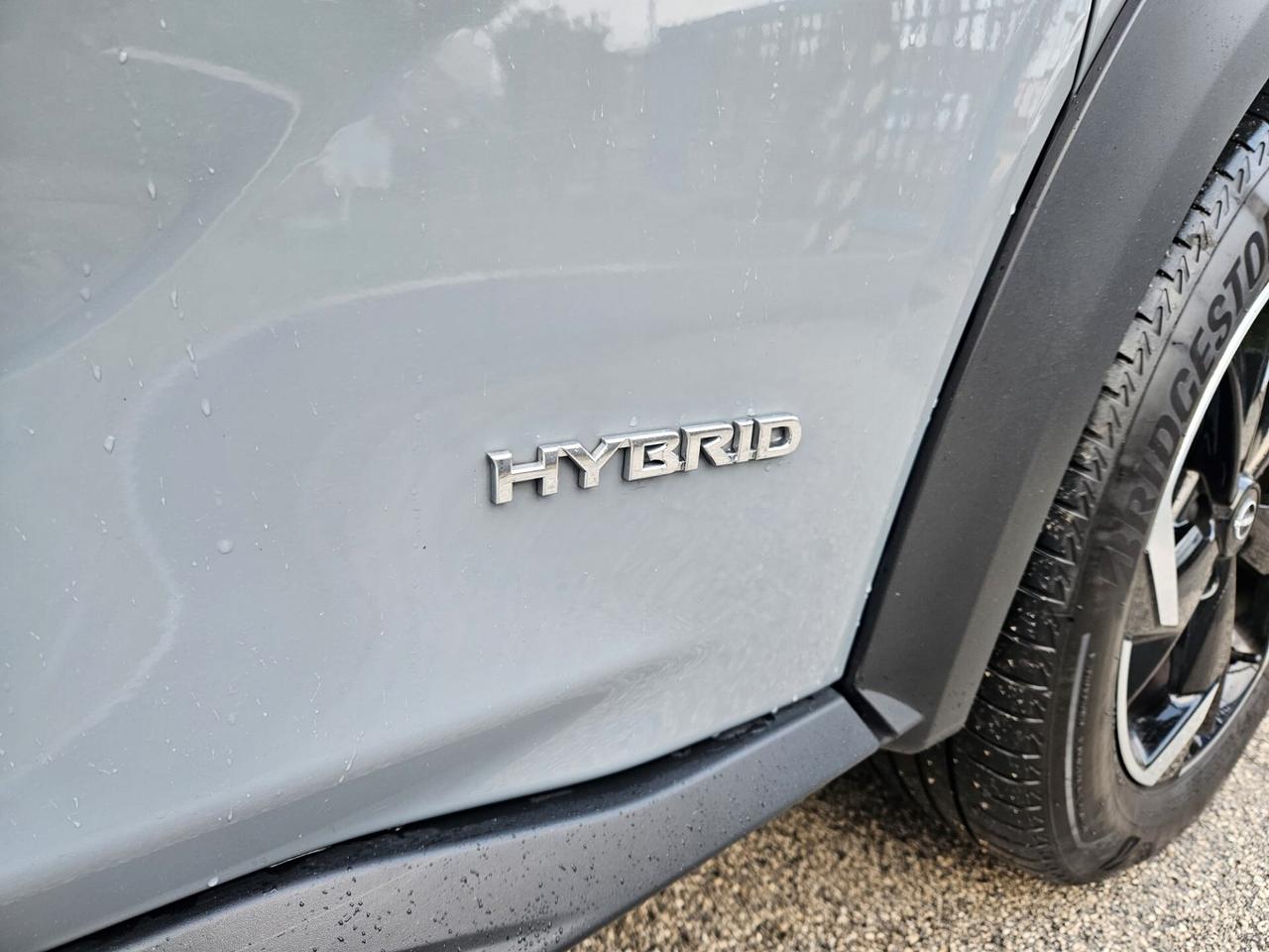 Nissan Juke 1.6 HEV N-Connecta