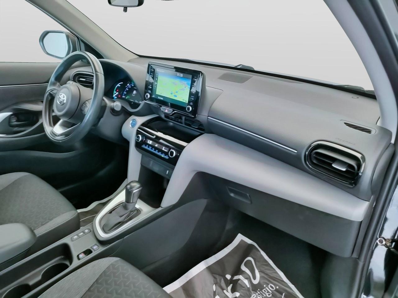 TOYOTA Yaris Cross 2021 - Yaris Cross 1.5h Business fwd 116cv e-cvt