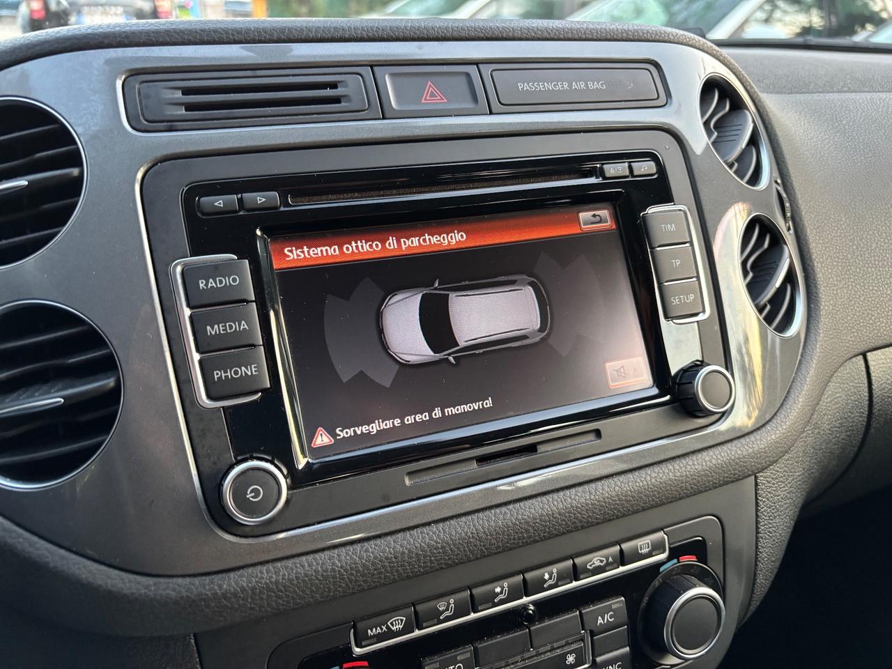 Volkswagen Tiguan 2.0 TDI 110 CV BlueMotion Technology