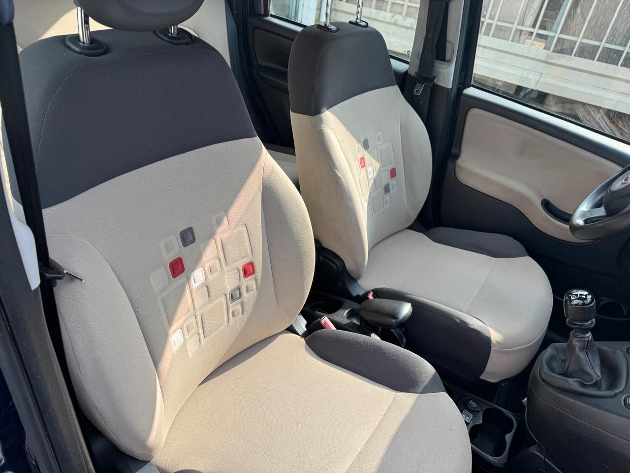 Fiat Panda 1.2GPL 2016