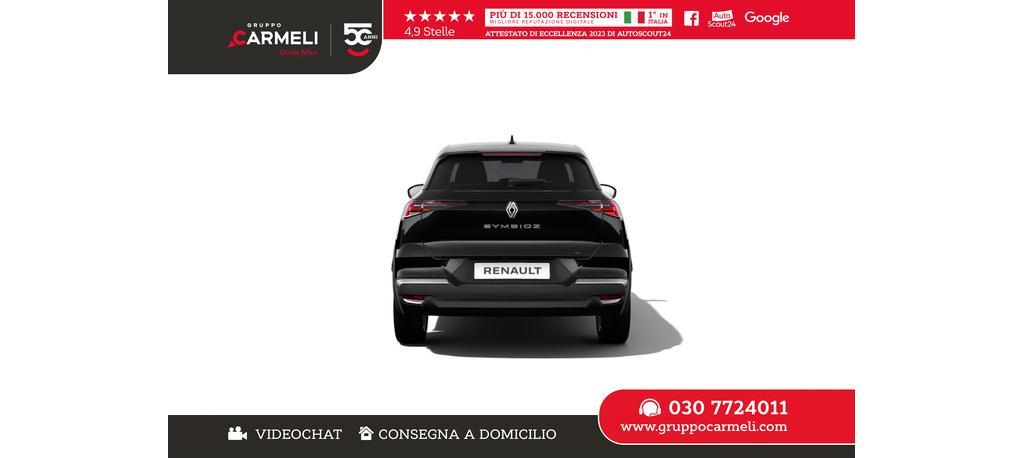 Renault Symbioz 1.8 E-Tech full hybrid Techno Auto