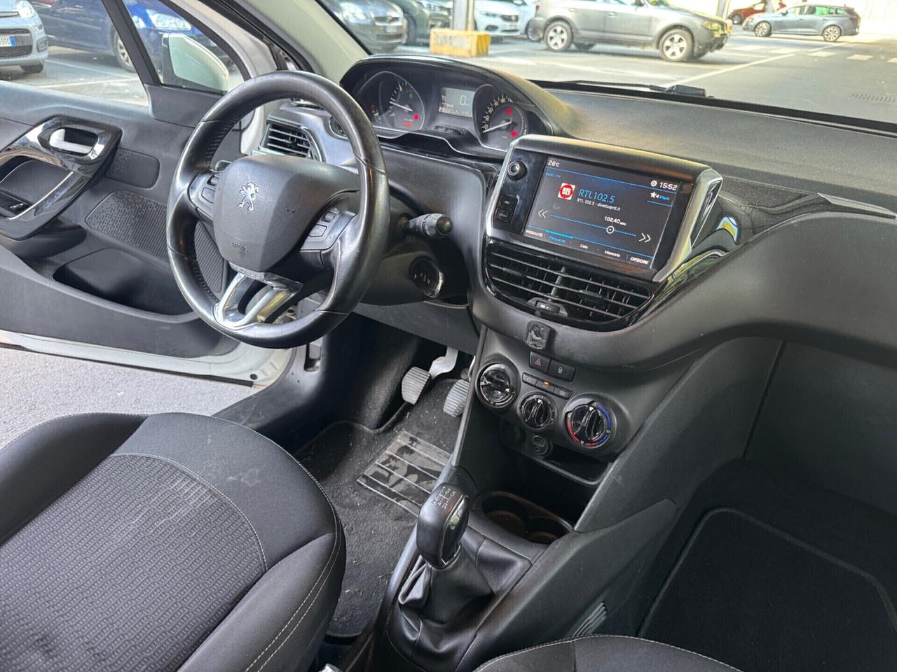 Peugeot 208 BlueHDi Allure 1.5 Diesel euro 6 2017