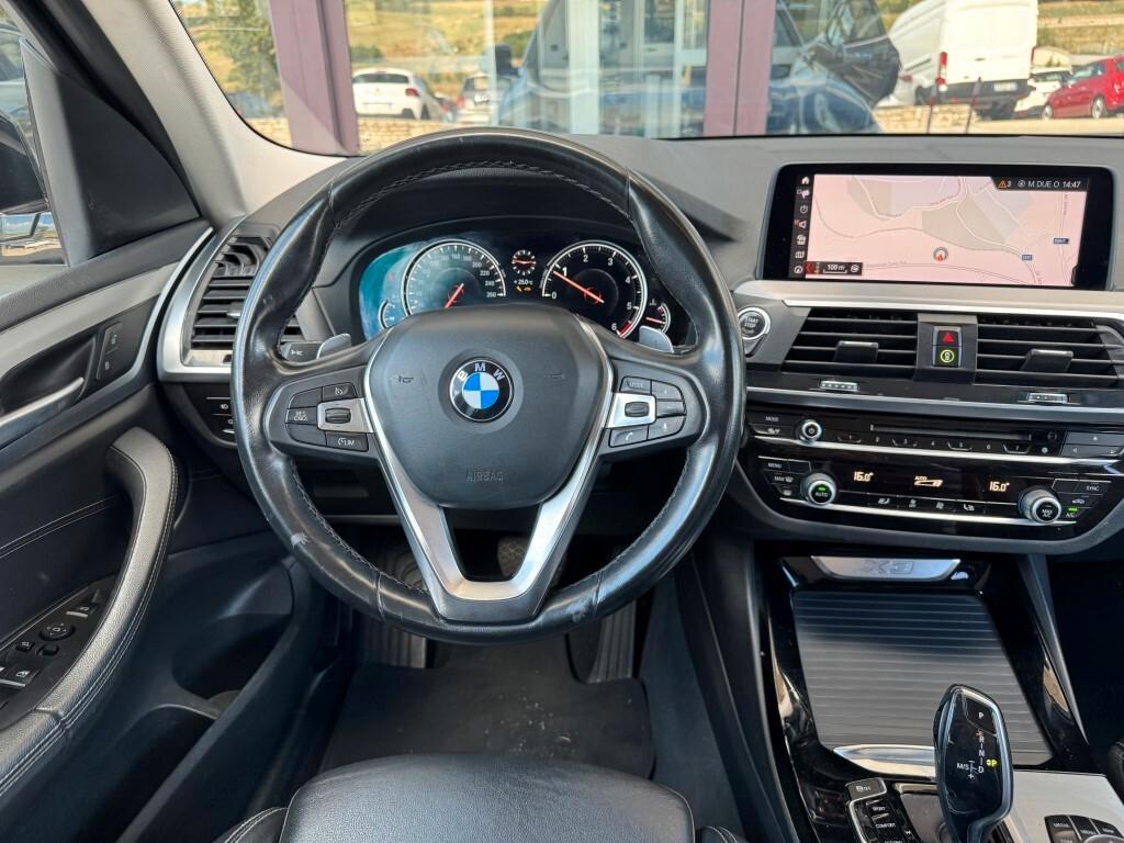 Bmw X3 xDrive20d xLine