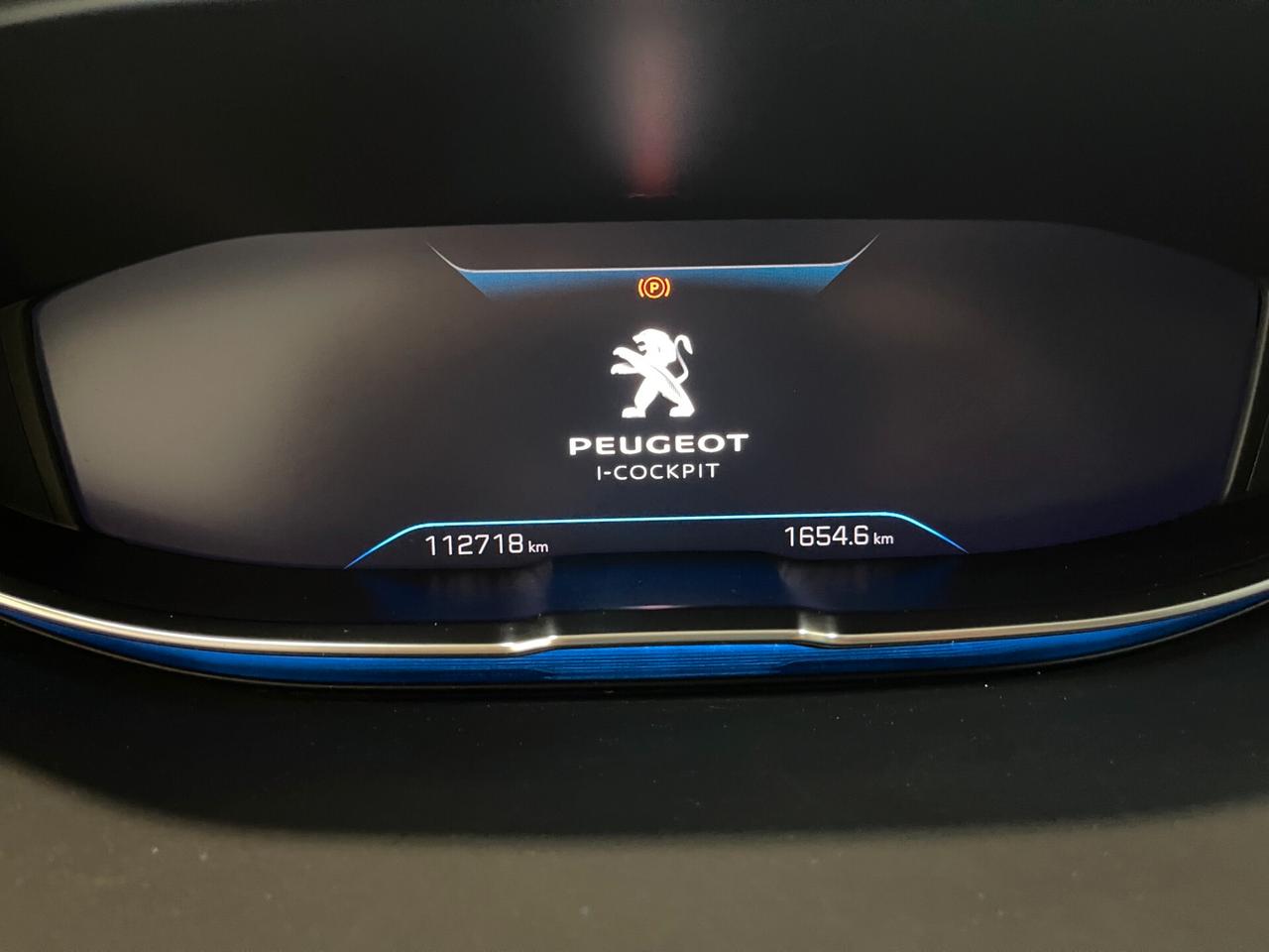 Peugeot 3008 BlueHDi 130 S&S EAT8 Allure Pack