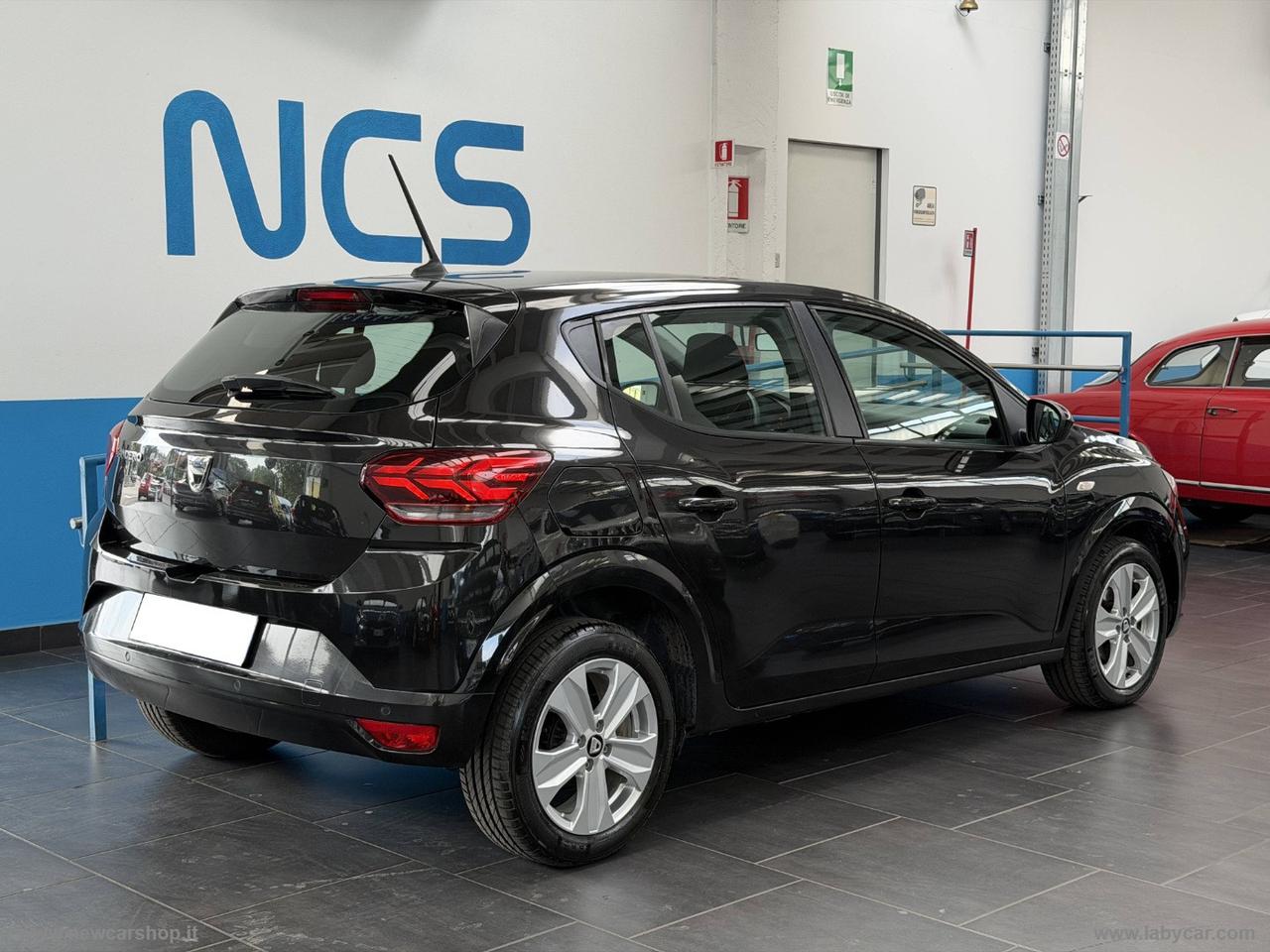DACIA Sandero Streetway 1.0 SCe 65 CV Comfort NEOPATENTATI