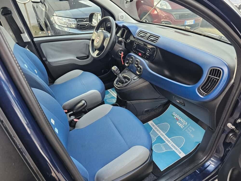 Fiat Panda 1.2 Lounge - NeoPatentati