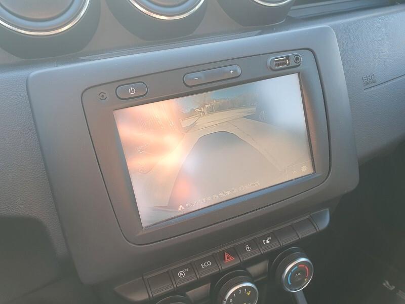 DACIA Duster II 1.5 dCi 110CV S&S NAVI PARK CAMERA