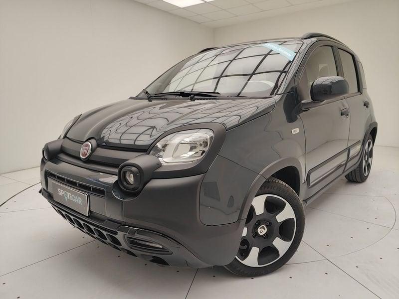 FIAT Pandina III 2024 Cross 1.0 firefly hybrid s&s 70cv