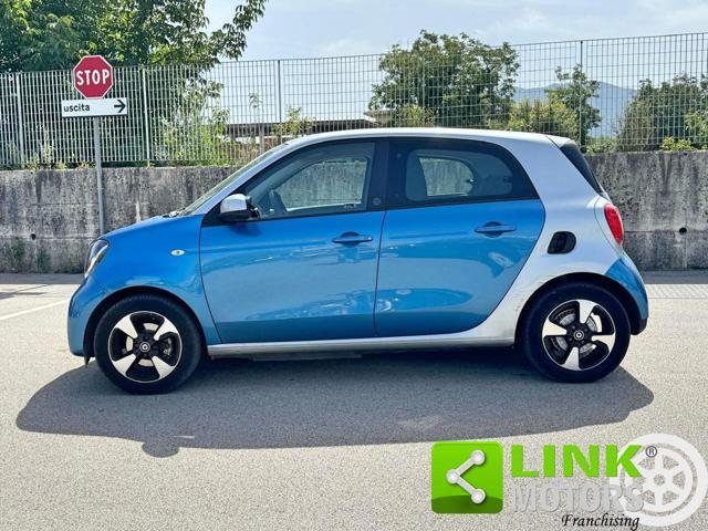 SMART ForFour EQ Prime 56 CV 18500 KM