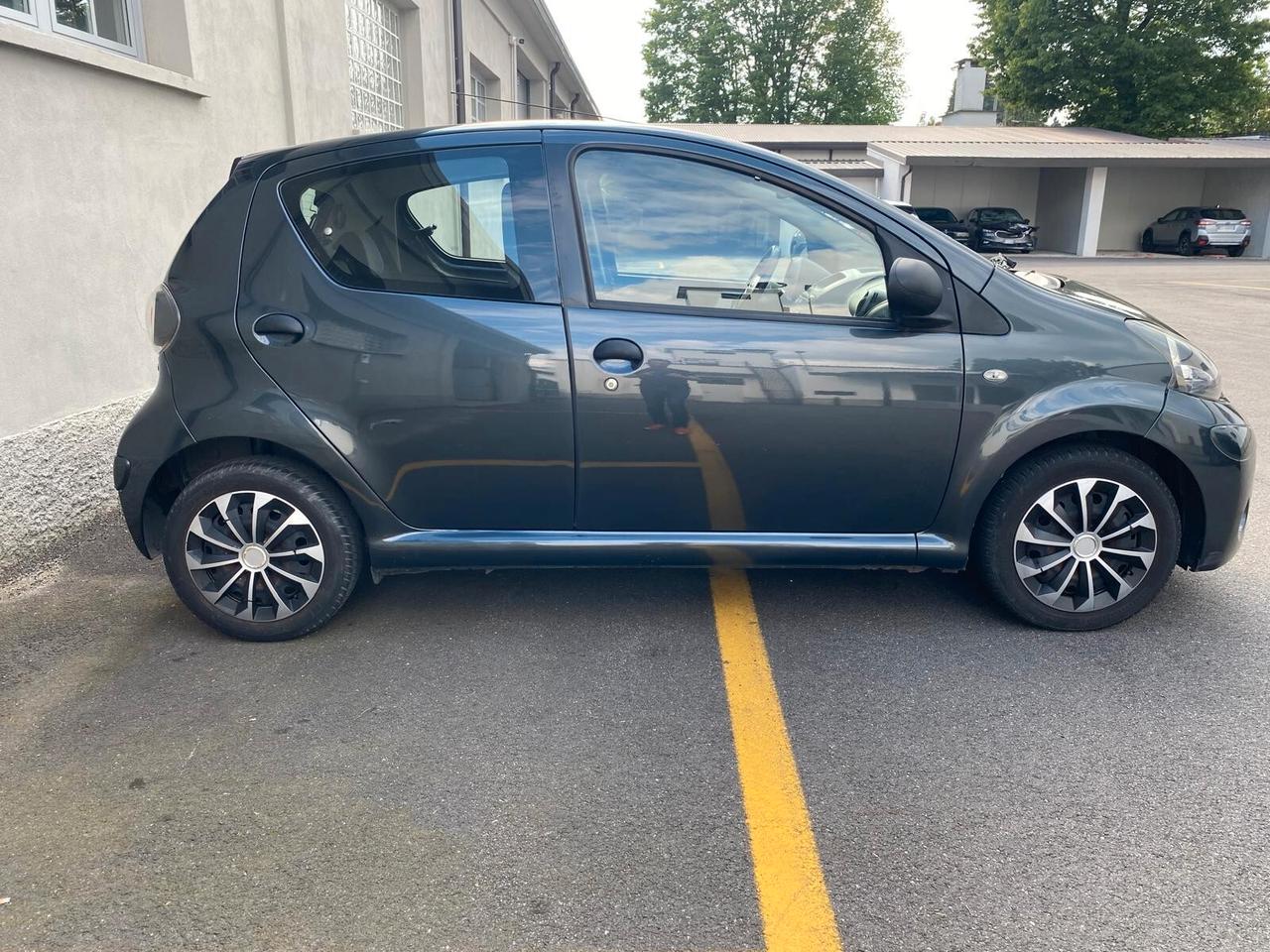 Toyota Aygo 1.0 5P NOW NEO-PAT