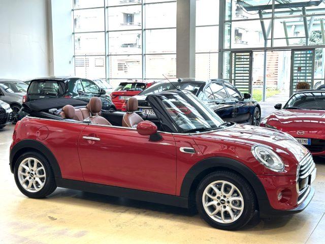 MINI Cabrio 1.5 Cooper D Hype Automatica - Pelle