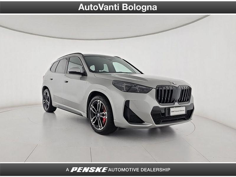 BMW X1 X1 xDrive 20d Msport Pro