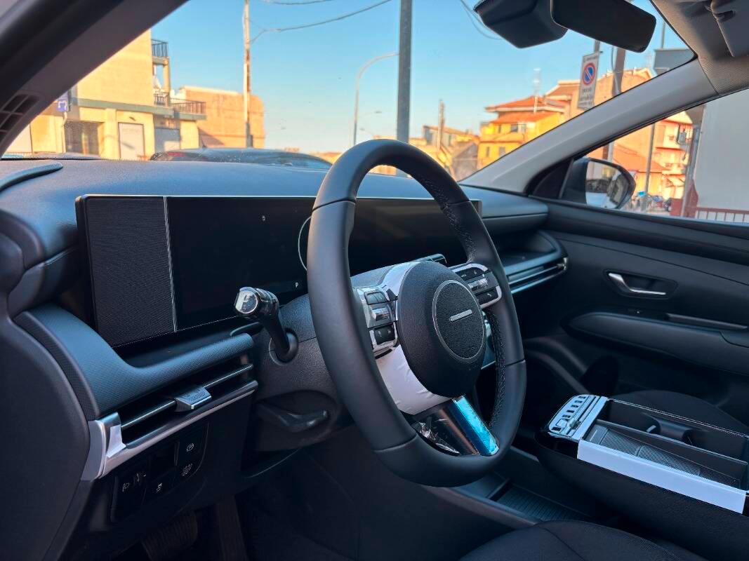 Hyundai Tucson 1.6 hev Exellence 2wd 239cv auto