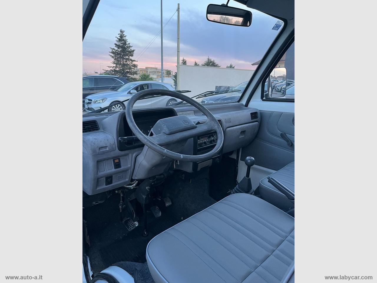 Porter 1.4 CASSONE FISSO DIESEL