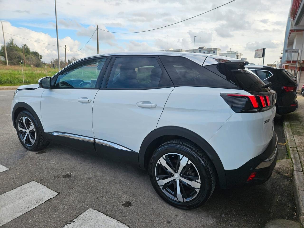 Peugeot 3008 1.5 BlueHDi 130cv S&S Allure Pack