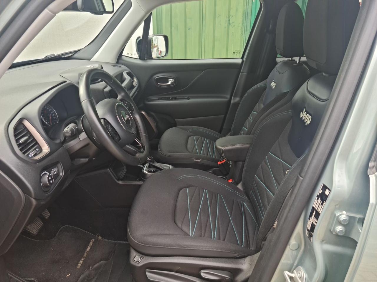 Jeep Renegade HYBRID MHEV UPLAND #6118