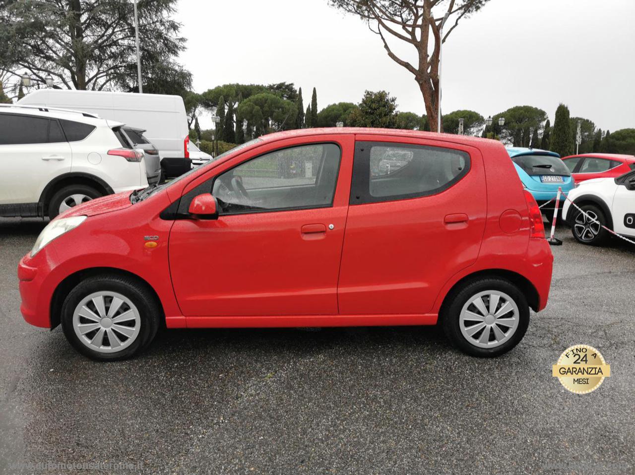 NISSAN Pixo 1.0 5p. GPL Eco Fun RATE AUTO MOTO SCOOTER