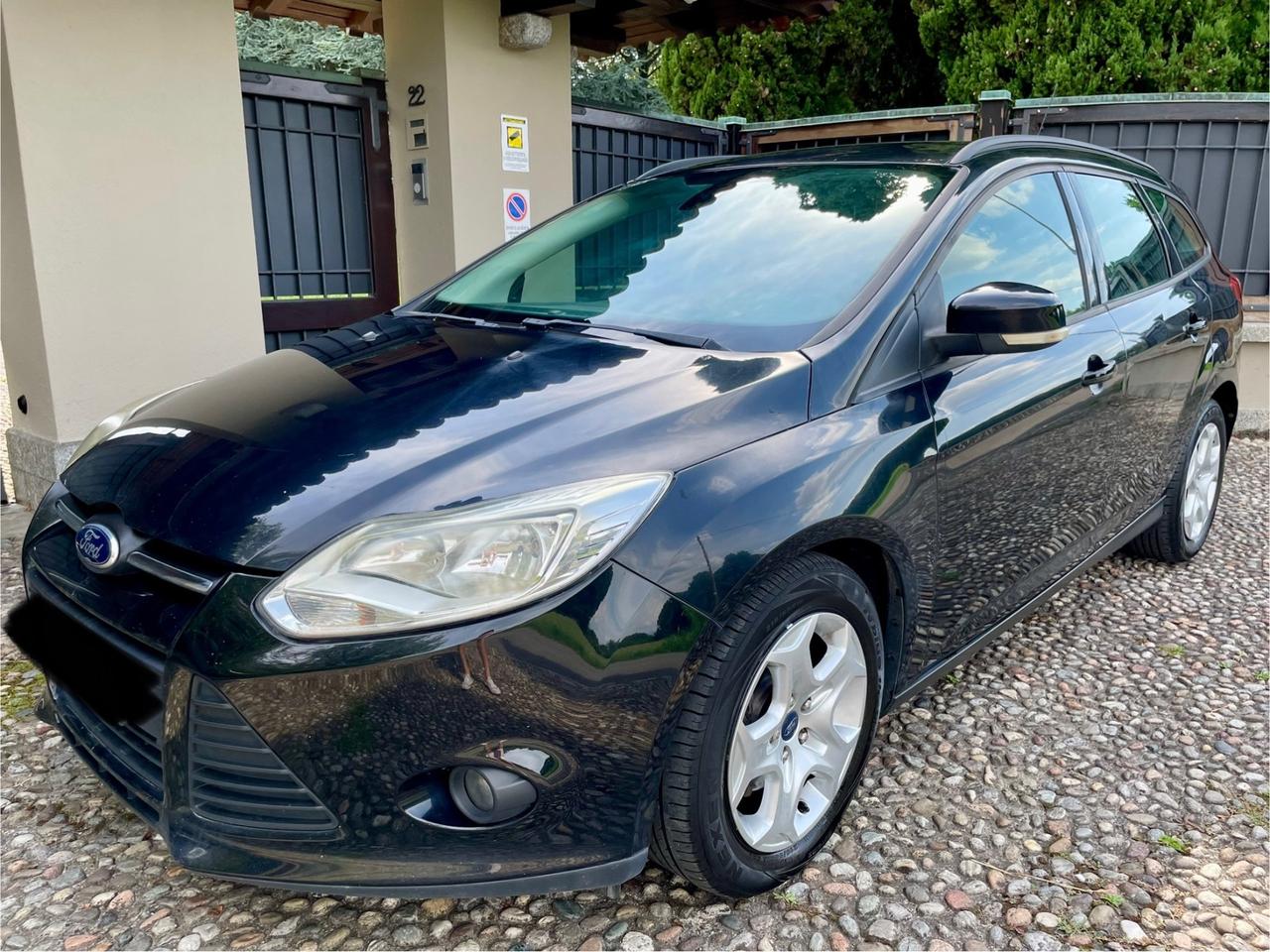 Ford Focus 1.6 TDCi *UNICO PROPRIETARIO*