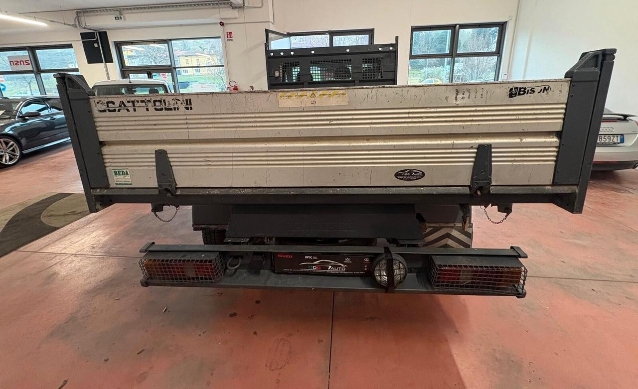 FORD TRANSIT CASSONE RIBALTABILE Diesel 2.4 CV 137 Con Km 214.792 certificati