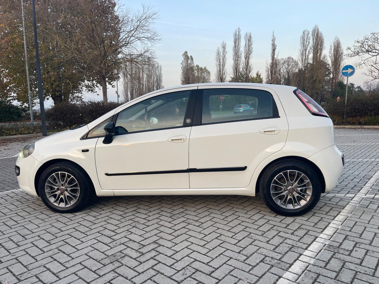Fiat Punto Evo 1.3 Mjt 75 CV DPF 5 porte S&S Dynamic