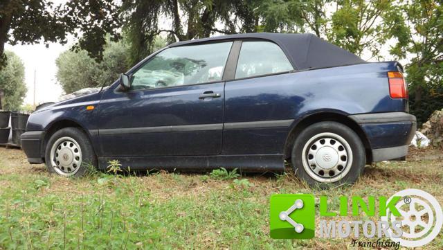 VOLKSWAGEN Golf Cabriolet 1.6 da riprendere di carrozzeria e meccanica