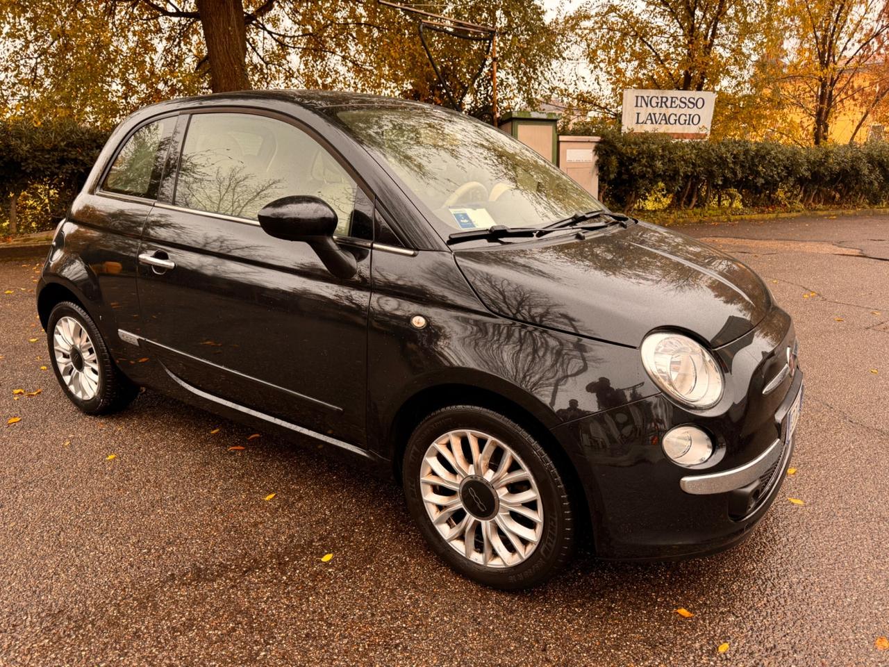Fiat 500 1.2 Street