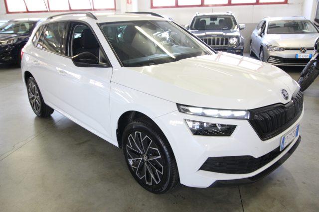 SKODA Kamiq 1.0 TSI 110 CV Style