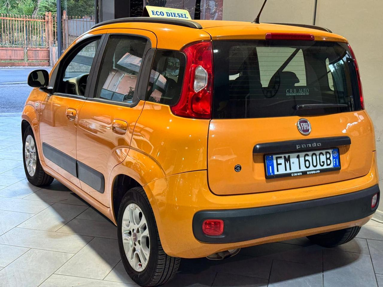 Fiat Panda 1.3 MJT 95 CV S&S Lounge MOTORE GARANTITO