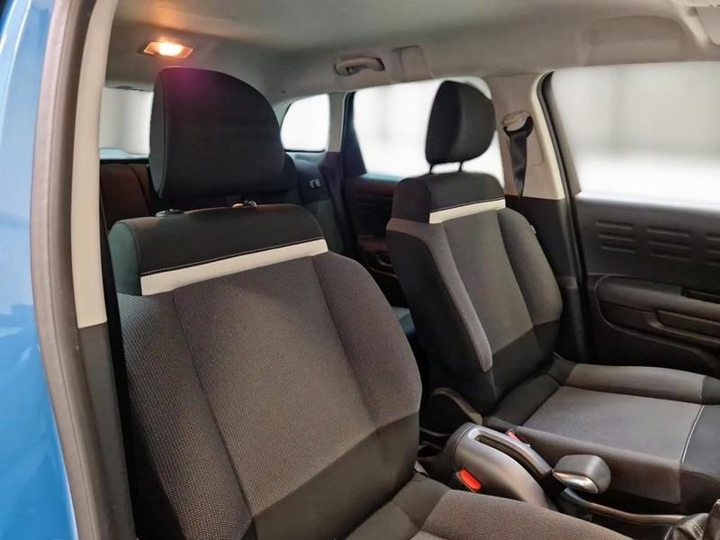 CITROEN C3 AIRCROSS BLUEHDI 100 SES SHINE 5 PORTE SUV