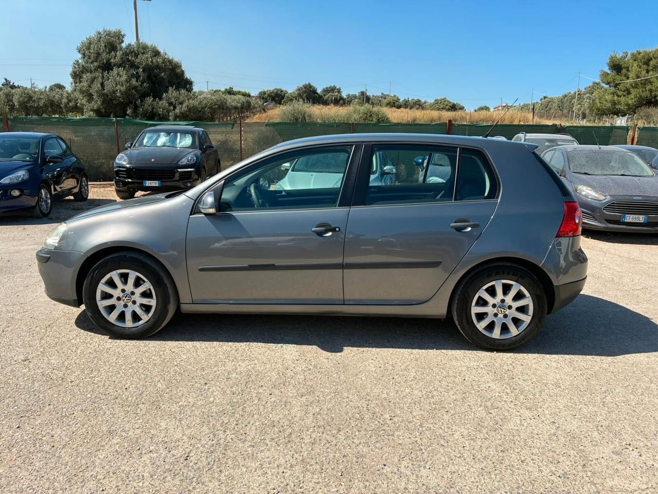 Volkswagen Golf 1.9 TDI 5p. GT Sport
