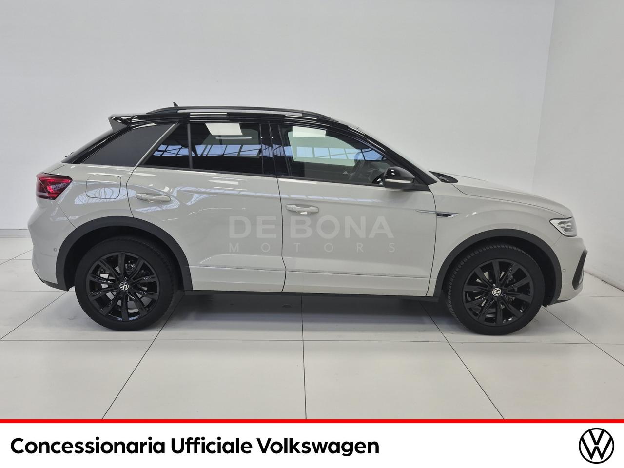 Volkswagen T-Roc 1.5 tsi r-line dsg