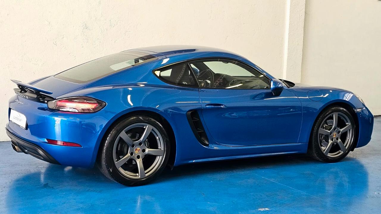 Porsche 718 Spyder 718 Cayman 2.0