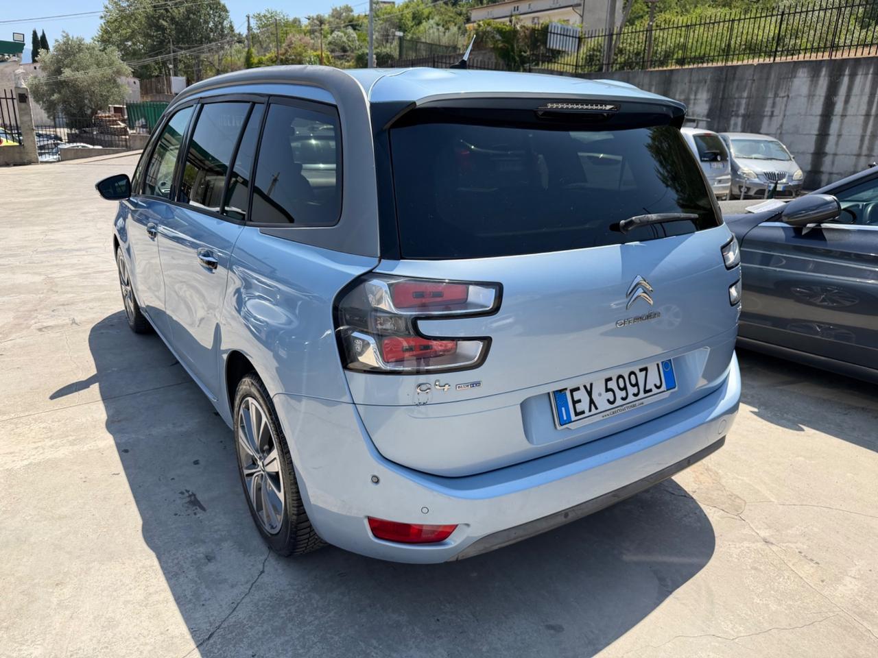 Citroen Grand C4 Picasso BlueHDi 120 S&S Exclusive/ 7PT