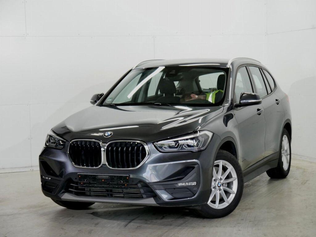 BMW X1 1.8 D VARI COLORI ACCESSORI AZIENDALI