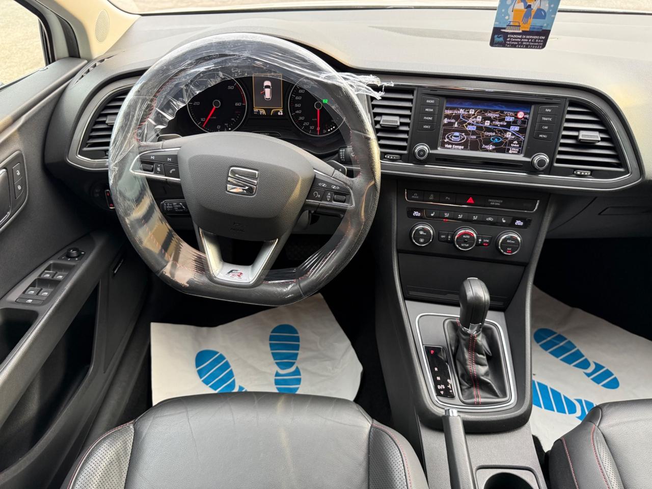 Seat Leon 2.0 TDI 184 CV DSG ST FR