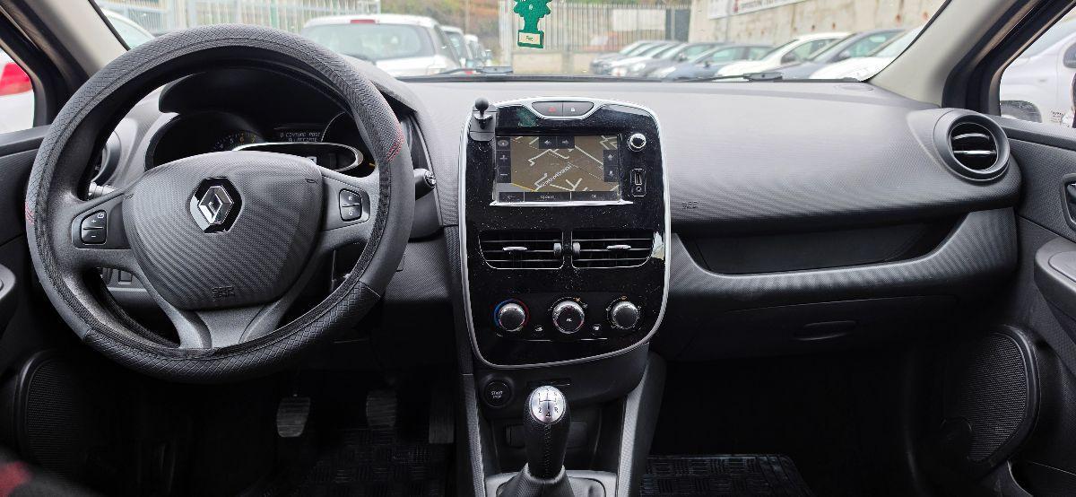 RENAULT Clio 1.2 75 CV GPL 5p. Live
