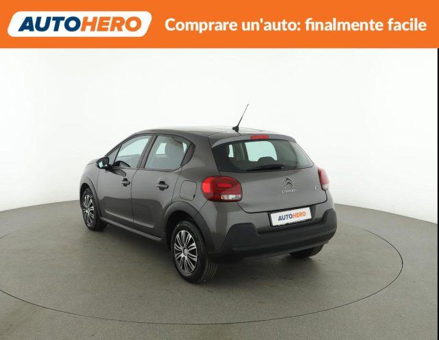 CITROEN C3 PureTech 110 S&S EAT6 Feel