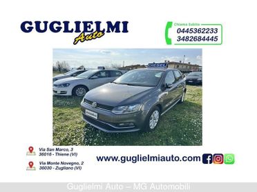 Volkswagen Polo 1.4 TDI 90cv BlueMotion Technology