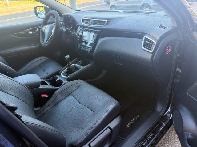 NISSAN Qashqai 1.6 dCi 4WD Tekna SOLO 33500KM UNICA PROPRIETA'