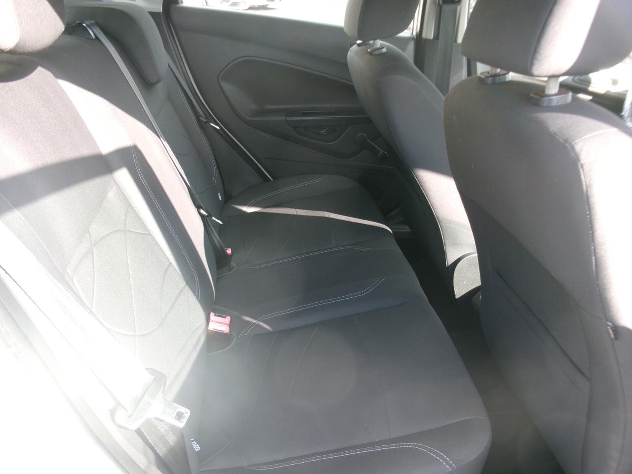 Ford Fiesta 1.4 BENZINA/GPL 92cv 5 PORTE PLUS KM CERTIFICATI